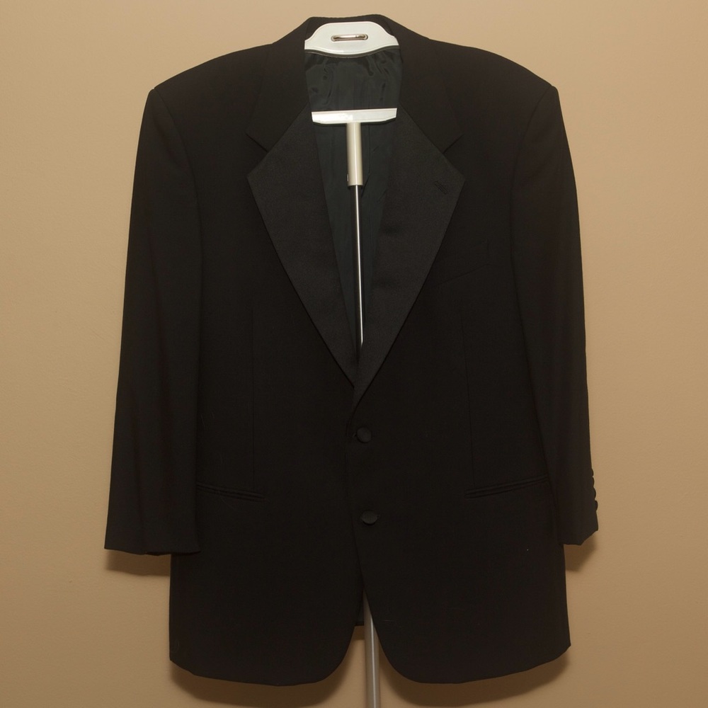Valentino uomo tuxedo blazer